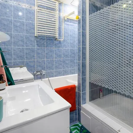 Apartman Slniecko Lägenhet *
