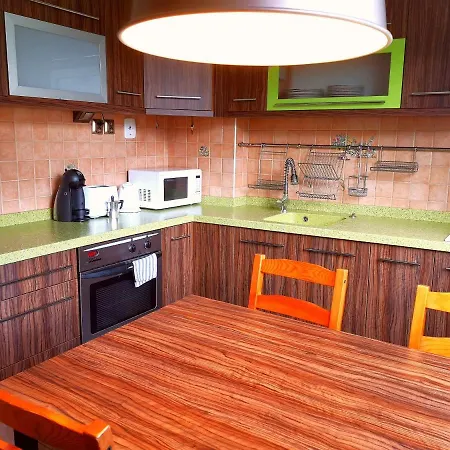 Apartman Slniecko Lägenhet Terchová