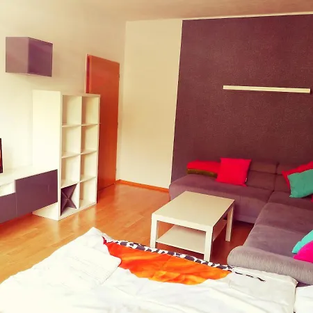Apartman Slniecko