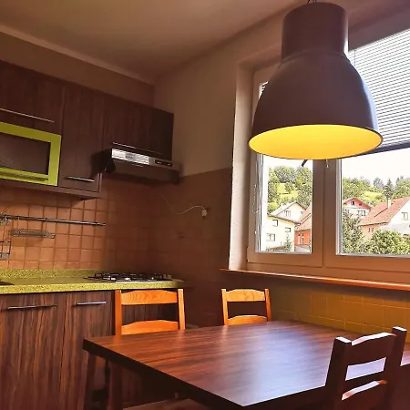 Apartment Apartman Slniecko Terchova