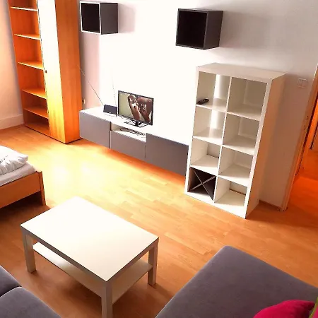 Lägenhet Apartman Slniecko Terchová