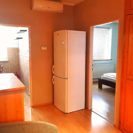 Apartment Apartman Slniecko Terchova