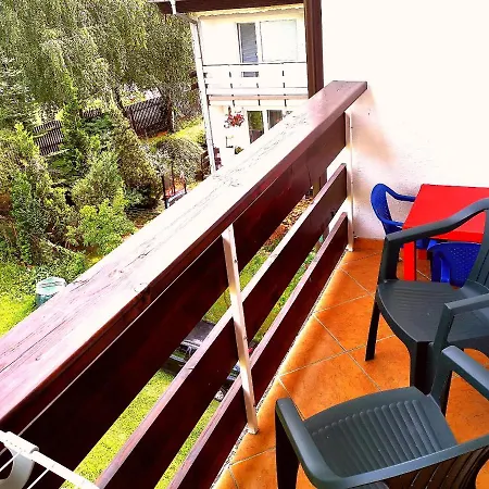 Apartman Slniecko Lägenhet Terchová