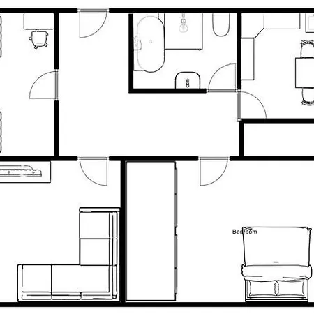Lägenhet Apartman Slniecko